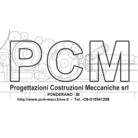 P.C.M. Progettazioni Costruzioni Meccaniche Srl logo - Similar company to M&M Log