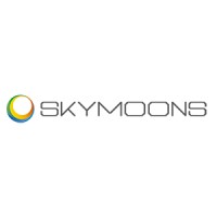 SKYMOONS INTERACTIVE logo - Similar company to Sami Graphic