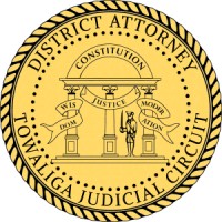 Office of the District Attorney, Towaliga Judicial Circuit logo - Similar company to Alaska Court System