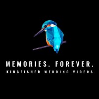 Kingfisher Wedding Videos logo - Similar company to Your Wedding Editor