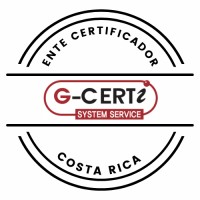 G-Certi Costa Rica logo - Similar company to Dimerca