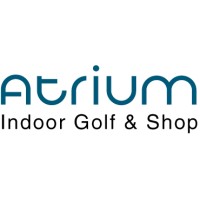 Atrium Indoor Golf & Shop logo - Similar company to Back9Golf