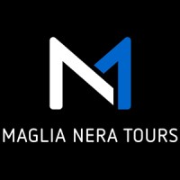 Maglia Nera Cycling Tours logo - Similar company to Flo Cycling