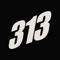313 VINTAGE logo - Similar company to Cero Magazine