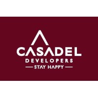 Casadel Developers logo - Similar company to Madlines - Architectural Studio