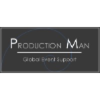 Production Man Ltd logo - Similar company to Event Squared