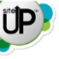 SiteUP logo - Similar company to Brill Infotech
