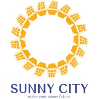 Sunny City logo - Similar company to Matemat
