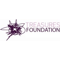 Treasures Foundation logo - Similar company to Centrepieces Mental Health Arts Project