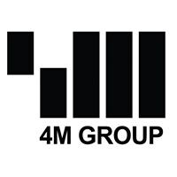 4MGroup-Pristina logo - Similar company to Videostroj