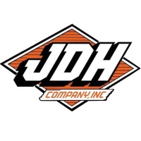 JDH Company, Inc. logo - Similar company to Metlsaw Systems