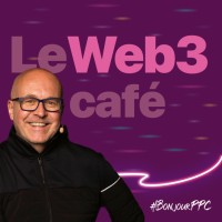 Le Web3 café logo - Similar company to Le Digital Pour Tous