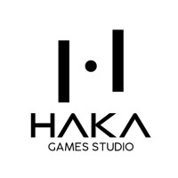 Haka Games Studio logo - Similar company to Satélite Design