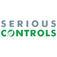 Serious Controls logo - Similar company to Sbu Rocket Team