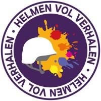 Helmen Vol Verhalen | Veteranen x Thuisfront x Kunstenaars x Maatschappij Mee Op Missie logo - Similar company to The Webcreator