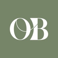 Olive Blossom logo - Similar company to Mabel & Fox