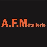 AF Metallerie logo - Similar company to Mps - Métallerie Planage Sarthois