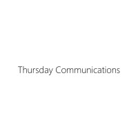 Thursday  Communications AB logo - Similar company to Image Group Ab