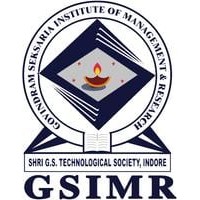 GSIMR logo - Similar company to Govindram Seksaria Institute Of Management And Research