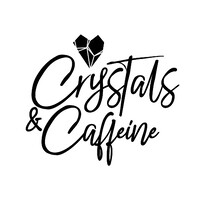 Crystals and Caffeine logo - Similar company to Crystals.Com