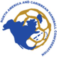 North America and the Caribbean Handball Confederation logo - Similar company to Handball.Ai