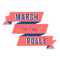 March to the Polls logo - Similar company to March To The Polls