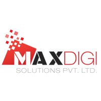 Maxdigi Solutions Private Limited logo - Similar company to Ifieldsmart Technologies