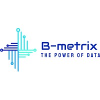 B-metrix logo - Similar company to Aro Consultoría