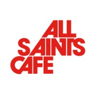 All Saints Cafe / Roaster logo - Similar company to Cafe Image Design