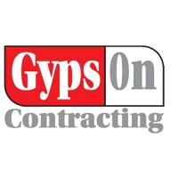 GypsOn Contracting logo - Similar company to Gypson Contracting ( Gypsum Ceiling & Partition Contractor )