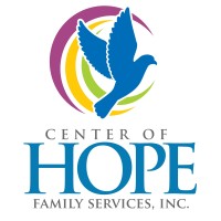 Center of Hope Family Services logo - Similar company to Her-View