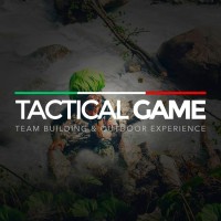 Tactical Game Team Building & Outdoor Experience logo - Similar company to Topactive - Team Building E Formazione