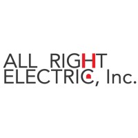 All Right Electric logo - Similar company to Unison Electric