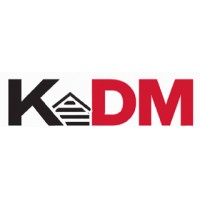KDM Roofing LLC logo - Similar company to Bowhead Roofing