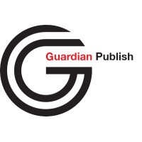 Guardian Publish logo - Similar company to Katja Brokke | Freelance Writer And (Managing) Editor