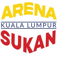 Arena Sukan Kuala Lumpur logo - Similar company to Wedge.