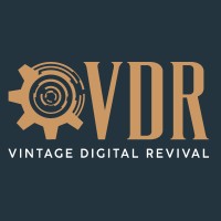 Vintage Digital Revival, LLC logo - Similar company to Full Steam Studios