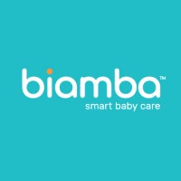 Biamba - smart baby care logo - Similar company to Bobo