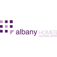 Albany Homes Southern Limited logo - Similar company to Hazelby Evans Developments Ltd