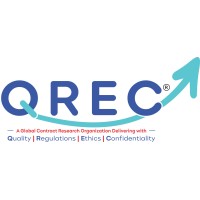 QREC Clinical Research LLP (India-UAE) logo - Similar company to Medics Research