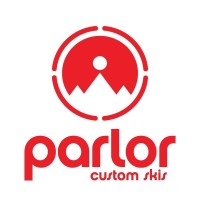 Parlor Skis logo - Similar company to Shemz