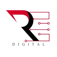 RE Digital logo - Similar company to Spawn 3D Pvt Ltd