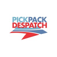 Pick Pack Despatch logo - Similar company to Groundwork Engineered Systems Ltd