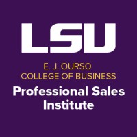 LSU Professional Sales Institute logo - Similar company to Southeastern Professional Sales Program