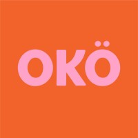 OKÖ studio | Agence de graphisme Bruxelles logo - Similar company to Fast Retail - Communication Agency