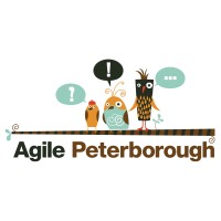 Agile Peterborough logo - Similar company to Peterborough Telecom