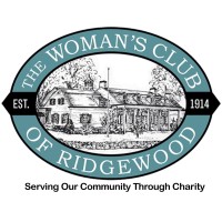 The Woman's Club of Ridgewood logo - Similar company to Govdoc.Ai