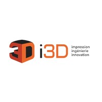 i3D logo - Similar company to I3D
