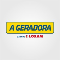 A GERADORA logo - Similar company to Stemac