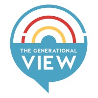 The Generational View logo - Similar company to Raven Solomon Enterprises